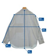 STILL BY HAND（スティルバイハンド）カジュアルシャツ 青 サイズ:46(M位) メンズ/2200629407190