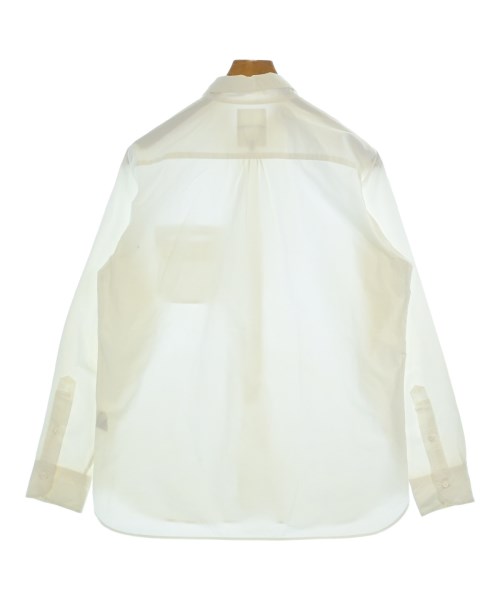 STILL BY HAND（スティルバイハンド）カジュアルシャツ 白 サイズ:48(L位) メンズ/2200643136137