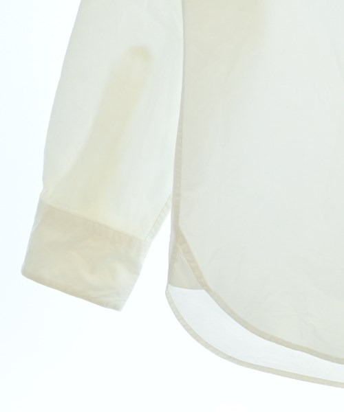 STILL BY HAND（スティルバイハンド）カジュアルシャツ 白 サイズ:48(L位) メンズ/2200643136137