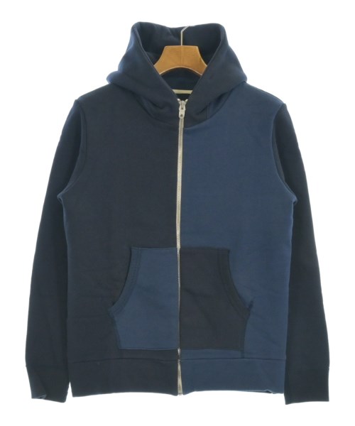 STILL BY HAND(スティルバイハンド)パーカー 紺 サイズ:46(M位)/2200642620286
