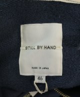 STILL BY HAND（スティルバイハンド）パーカー 紺 サイズ:46(M位) メンズ/2200642620286