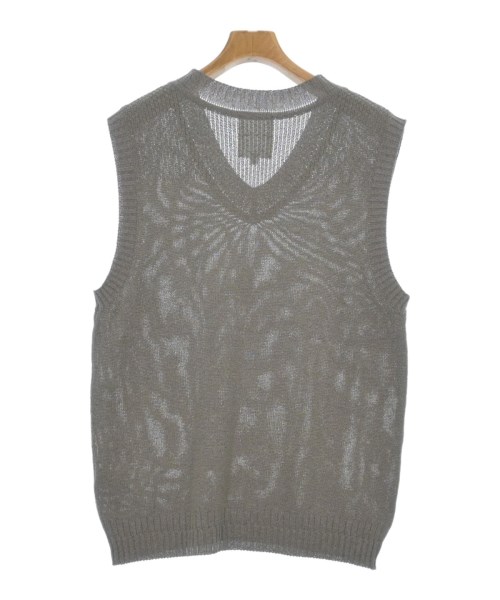 STILL BY HAND（スティルバイハンド）ベスト グレー サイズ:46(M位) メンズ/2200542302060