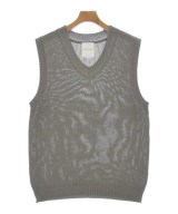 STILL BY HAND（スティルバイハンド）ベスト グレー サイズ:46(M位) メンズ/2200542302060