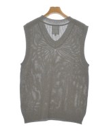 STILL BY HAND（スティルバイハンド）ベスト グレー サイズ:46(M位) メンズ/2200542302060