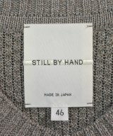 STILL BY HAND（スティルバイハンド）ベスト グレー サイズ:46(M位) メンズ/2200542302060