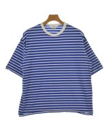 STILL BY HAND（スティルバイハンド）Tシャツ・カットソー 青 サイズ:48(L位) メンズ/2200614665079