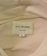 STILL BY HAND（スティルバイハンド）パーカー ベージュ サイズ:48(L位) メンズ/2200618131013