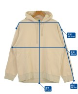 STILL BY HAND（スティルバイハンド）パーカー ベージュ サイズ:48(L位) メンズ/2200618131013