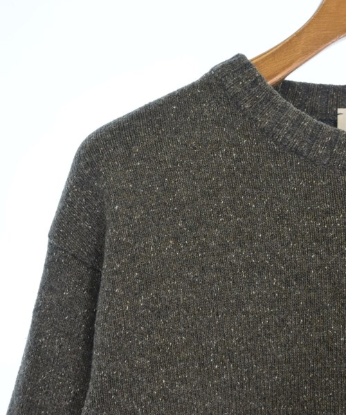 STILL BY HAND（スティルバイハンド）ニット・セーター グレー サイズ:46(M位) メンズ/2200616381021