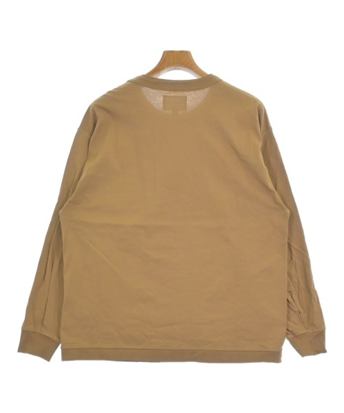 STILL BY HAND（スティルバイハンド）Tシャツ・カットソー ベージュ サイズ:48(L位) メンズ/2200616381038