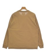 STILL BY HAND（スティルバイハンド）Tシャツ・カットソー ベージュ サイズ:48(L位) メンズ/2200616381038