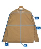 STILL BY HAND（スティルバイハンド）Tシャツ・カットソー ベージュ サイズ:48(L位) メンズ/2200616381038