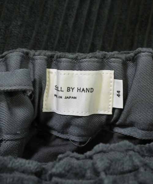 STILL BY HAND（スティルバイハンド）その他 緑 サイズ:44(S位) メンズ/2200616813058