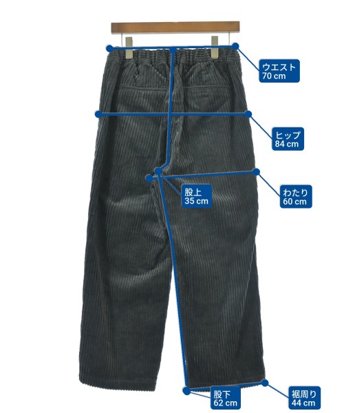 STILL BY HAND（スティルバイハンド）その他 緑 サイズ:44(S位) メンズ/2200616813058