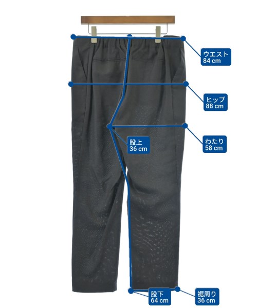 STILL BY HAND（スティルバイハンド）その他 黒 サイズ:-(M位) メンズ/2200616813065