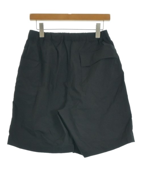STILL BY HAND（スティルバイハンド）ショートパンツ 黒 サイズ:46(M位) メンズ/2200629593152