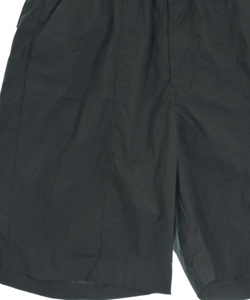 STILL BY HAND（スティルバイハンド）ショートパンツ 黒 サイズ:46(M位) メンズ/2200629593152