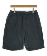 STILL BY HAND（スティルバイハンド）ショートパンツ 黒 サイズ:46(M位) メンズ/2200629593152