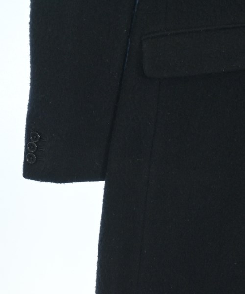 STILL BY HAND（スティルバイハンド）チェスターコート 紺 サイズ:46(M位) メンズ/2200630806012