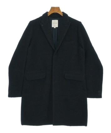 STILL BY HAND（スティルバイハンド）チェスターコート 紺 サイズ:46(M