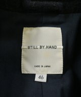 STILL BY HAND（スティルバイハンド）チェスターコート 紺 サイズ:46(M位) メンズ/2200630806012
