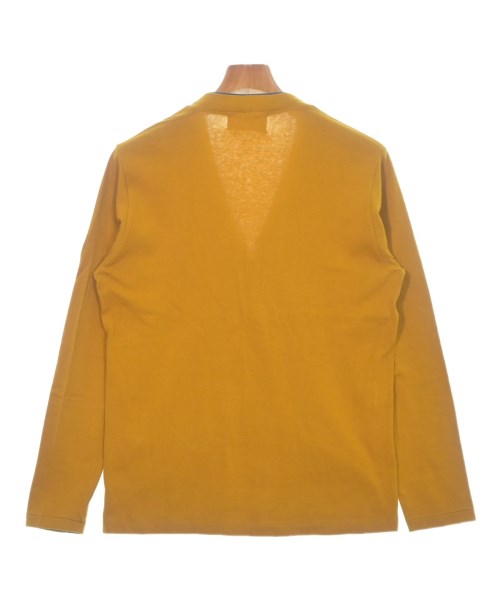 STILL BY HAND（スティルバイハンド）カーディガン 黄 サイズ:46(M位) メンズ/2200619294052