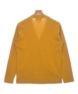 STILL BY HAND（スティルバイハンド）カーディガン 黄 サイズ:46(M位) メンズ/2200619294052