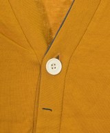 STILL BY HAND（スティルバイハンド）カーディガン 黄 サイズ:46(M位) メンズ/2200619294052