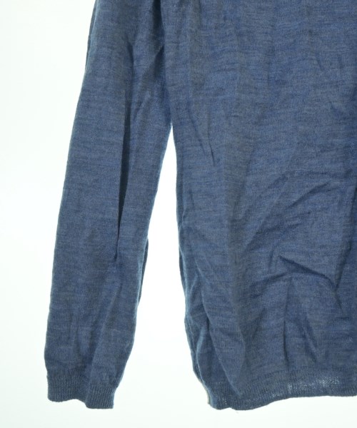 STILL BY HAND（スティルバイハンド）カーディガン 青 サイズ:46(M位) メンズ/2200619294083