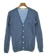 STILL BY HAND（スティルバイハンド）カーディガン 青 サイズ:46(M位) メンズ/2200619294083