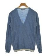 STILL BY HAND（スティルバイハンド）カーディガン 青 サイズ:46(M位) メンズ/2200619294083