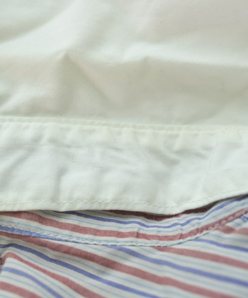 STILL BY HAND（スティルバイハンド）カジュアルシャツ 赤 サイズ:46(M位) メンズ/2200619294151