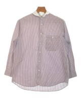 STILL BY HAND（スティルバイハンド）カジュアルシャツ 赤 サイズ:46(M位) メンズ/2200619294151