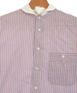 STILL BY HAND（スティルバイハンド）カジュアルシャツ 赤 サイズ:46(M位) メンズ/2200619294151