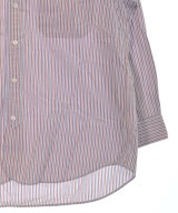 STILL BY HAND（スティルバイハンド）カジュアルシャツ 赤 サイズ:46(M位) メンズ/2200619294151