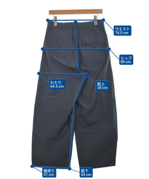 STILL BY HAND（スティルバイハンド）その他 紺 サイズ:44(S位) メンズ/2200633324032