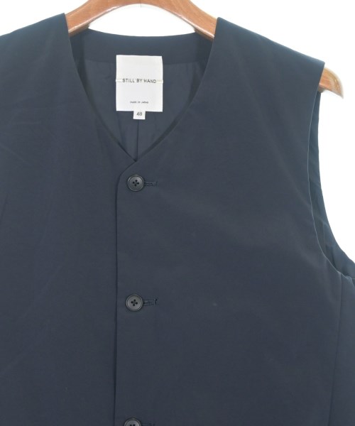 STILL BY HAND（スティルバイハンド）その他 紺 サイズ:48(L位) メンズ/2200634447020