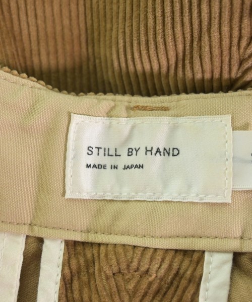 STILL BY HAND（スティルバイハンド）その他 ベージュ サイズ:-(M位) メンズ/2200612787179