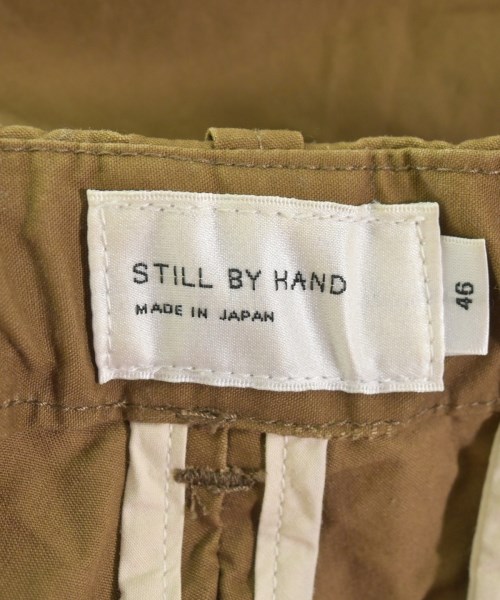 STILL BY HAND（スティルバイハンド）その他 ベージュ サイズ:46(M位) メンズ/2200612787216