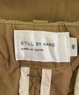 STILL BY HAND（スティルバイハンド）その他 ベージュ サイズ:46(M位) メンズ/2200612787216
