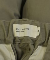 STILL BY HAND（スティルバイハンド）その他 カーキ サイズ:46(M位) メンズ/2200618039029