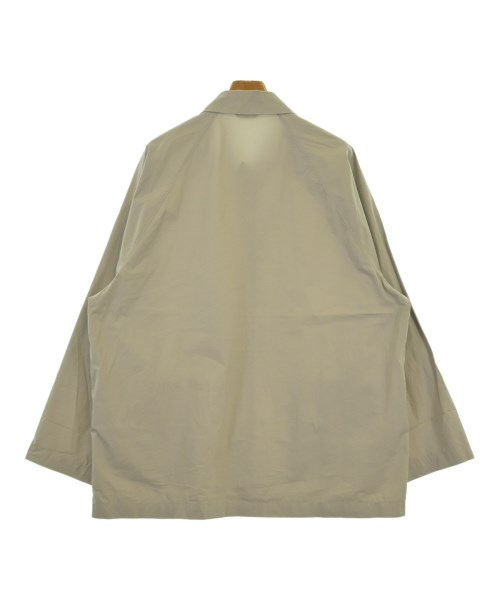 STILL BY HAND（スティルバイハンド）カジュアルシャツ カーキ サイズ:L メンズ/2200619032036