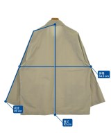 STILL BY HAND（スティルバイハンド）カジュアルシャツ カーキ サイズ:L メンズ/2200619032036