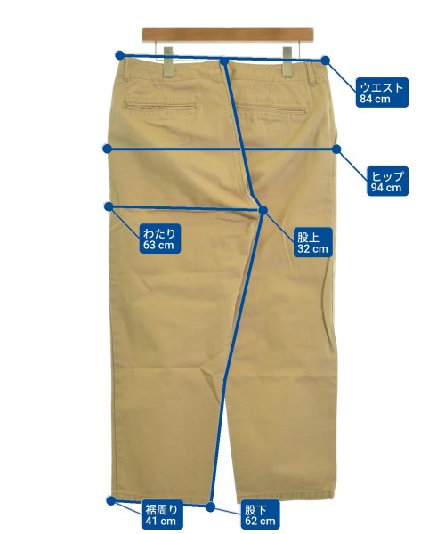 STILL BY HAND（スティルバイハンド）その他 ベージュ サイズ:48(L位) メンズ/2200610908132