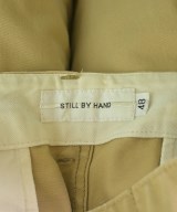 STILL BY HAND（スティルバイハンド）その他 ベージュ サイズ:48(L位) メンズ/2200610908132