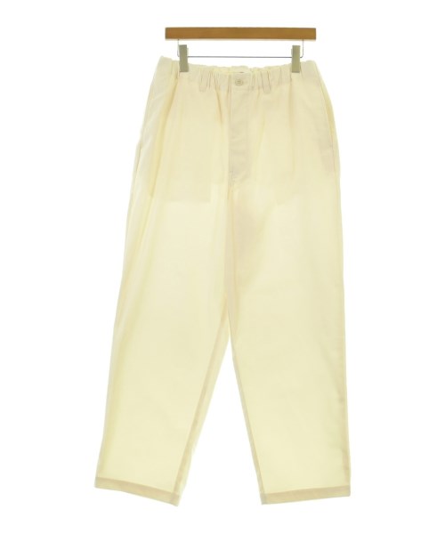 STILL BY HAND(スティルバイハンド)チノパン 白 サイズ:48(L位)/2200668642026