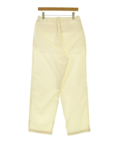 STILL BY HAND（スティルバイハンド）チノパン 白 サイズ:48(L位) メンズ/2200668642026