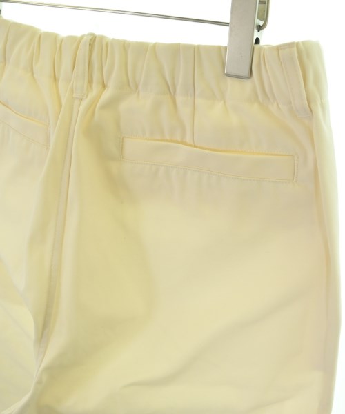 STILL BY HAND（スティルバイハンド）チノパン 白 サイズ:48(L位) メンズ/2200668642026