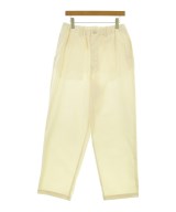 STILL BY HAND（スティルバイハンド）チノパン 白 サイズ:48(L位) メンズ/2200668642026