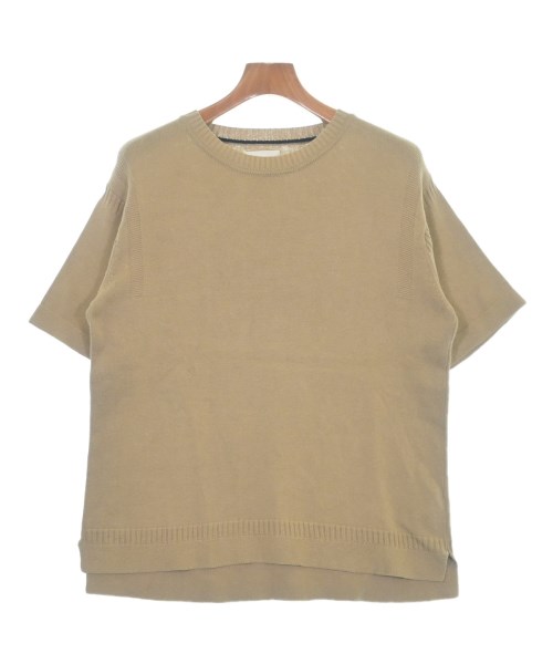STILL BY HAND(スティルバイハンド)ニット・セーター ベージュ サイズ:46(M位)/2200669245080